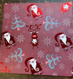 Christmas Cardstock