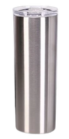 Stainless Steel Tumbler 20 0z (silver)