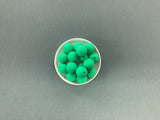 Rounds - Silicone Beads