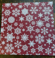 Christmas Cardstock