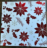 Christmas Cardstock