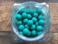 Rounds - Silicone Beads