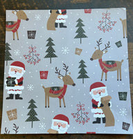 Christmas Cardstock