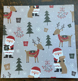 Christmas Cardstock