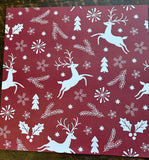 Christmas Cardstock