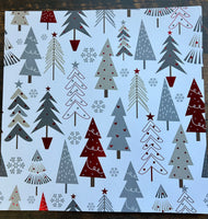 Christmas Cardstock