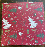 Christmas Cardstock