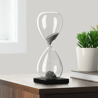 Magnetic Sand Hourglass