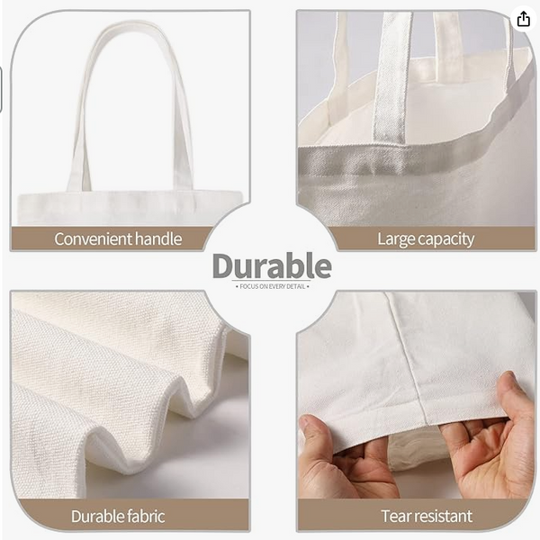 Sublimation Tote Bag