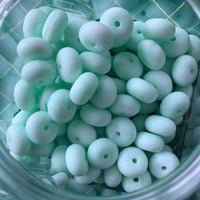 Abacus - Silicone Beads