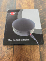 Mini Electric Turntable
