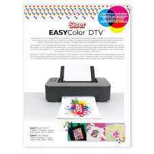 Siser Easy Color DTV