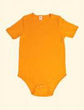 Presale Orange Infant Onesies & Orange Toddler T Shirt (expected delivery Sept 27