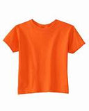 Presale Orange Infant Onesies & Orange Toddler T Shirt (expected delivery Sept 27