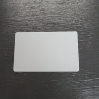 Sublimation ID cards
