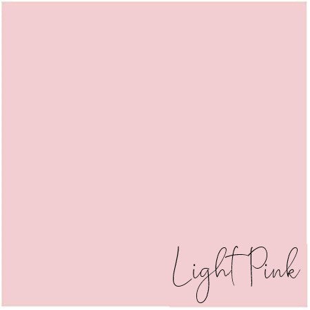 Light Pink 12" HTV
