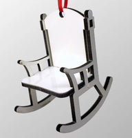 Sublimation MDF Ornaments