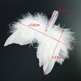 Feather Wings for Ornaments