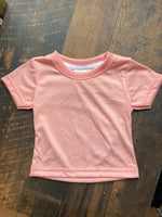 Toddler 100% Polyester T-Shirt