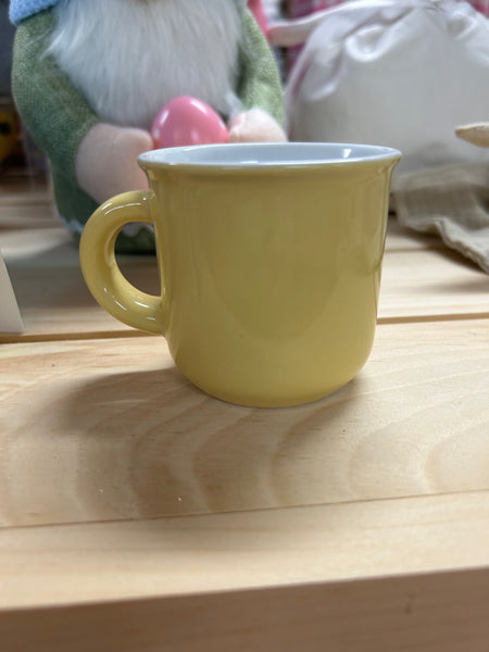 Mini Mug for Tiered Tray