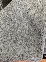 Grey Fleece Blanket
