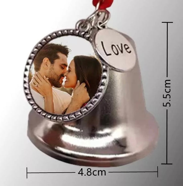 Bell Sublimation Ornaments
