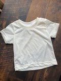 Toddler 100% Polyester T-Shirt
