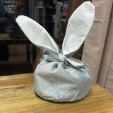 Velvet Easter Bunny Bags