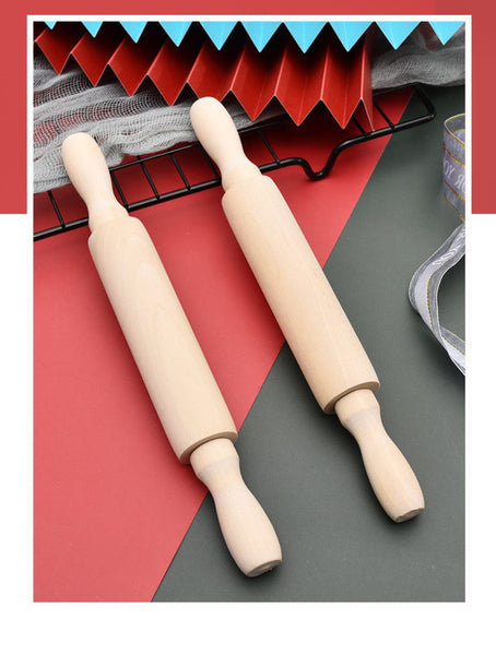 Unfinished Rolling Pin