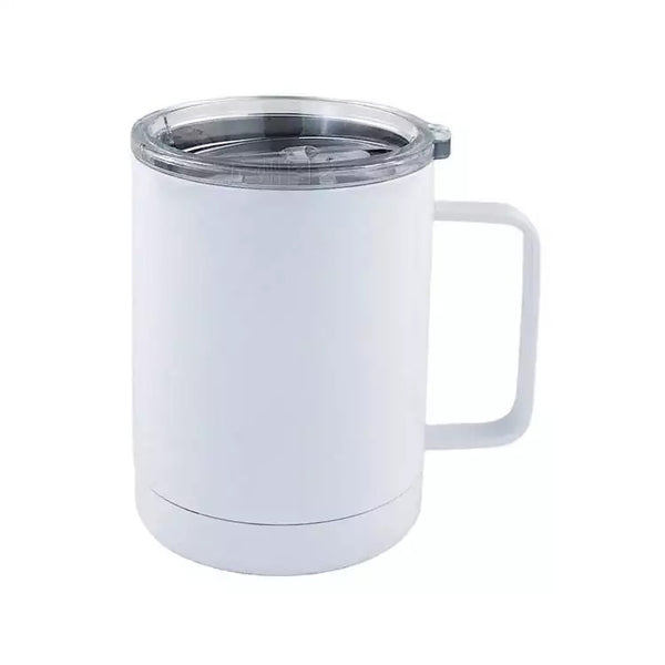 Lowball Sublimation Mug with handle
