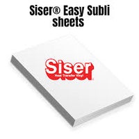EasySubli 8.4" x 11" sheets